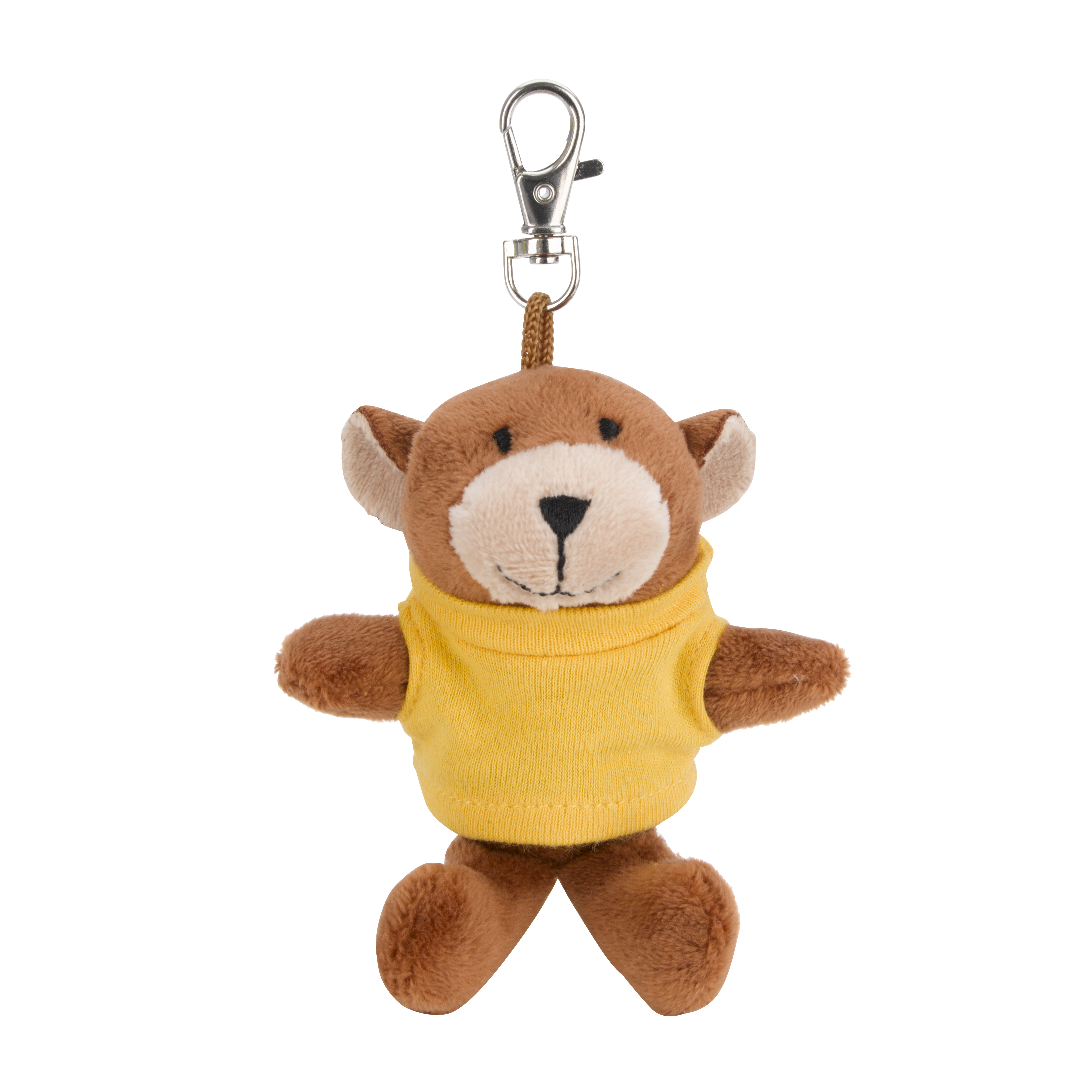 Chelsea Teddy Bear™ Wild Bunch Key Tags - 4" to 4.5" Plush 50