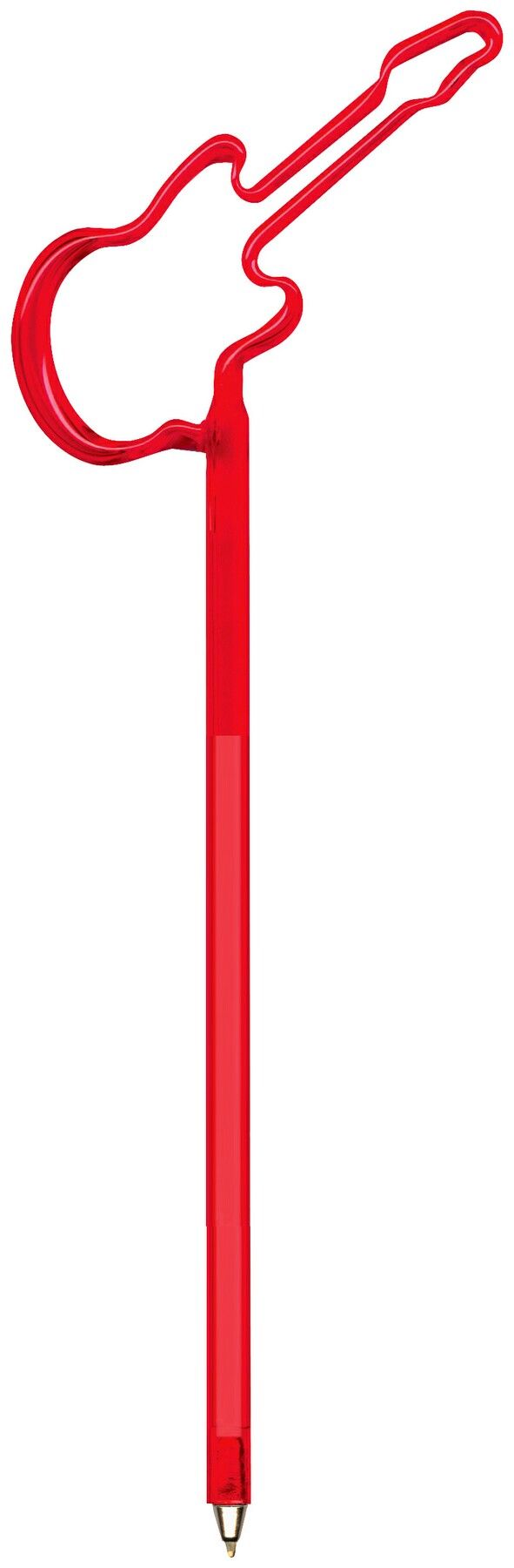 Electric Guitar Inkbend Standard, Bent Pen