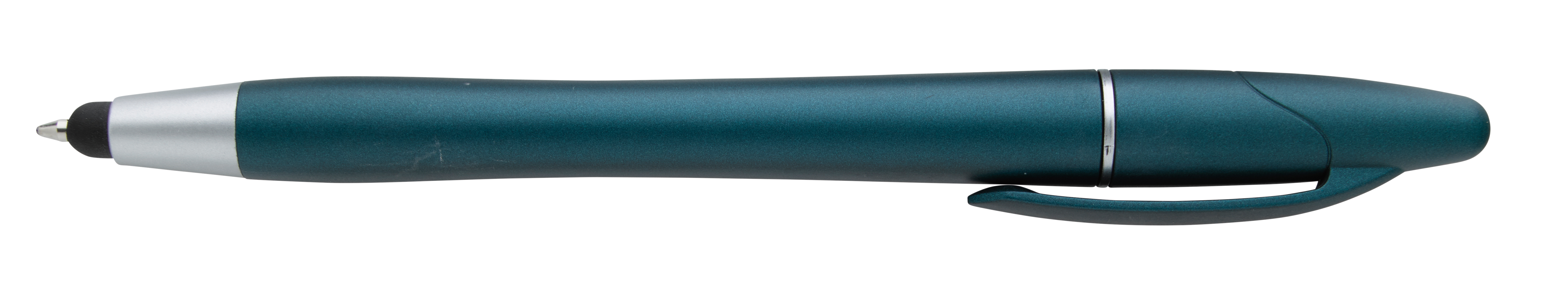 Good Value™ Twist Highlighter-Pen Stylus Combo 10