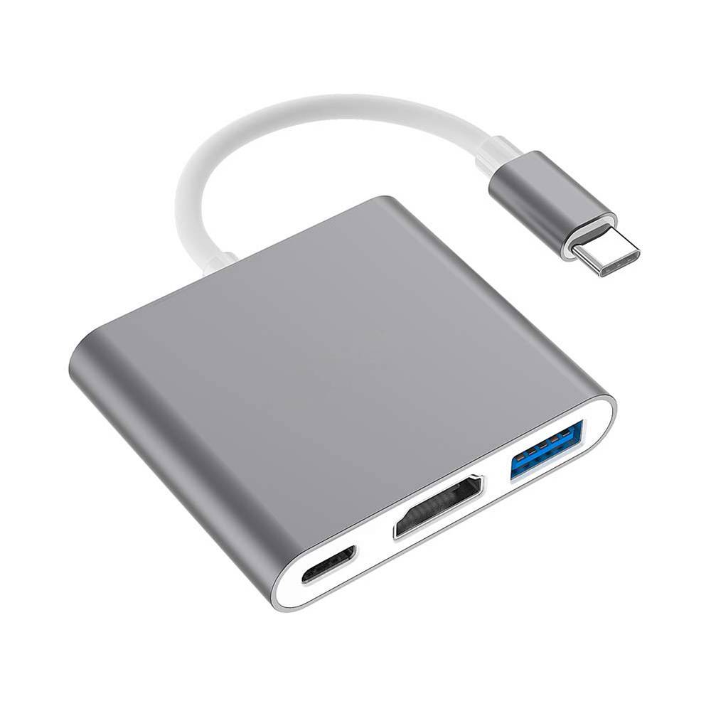 MacBook iPad iPhone Tablets Acer Type-c to HDMI Adapter 3