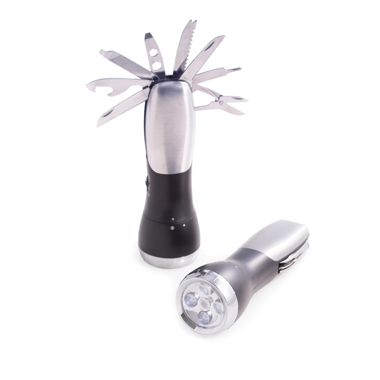 Multi Tool Flash Light Set 1