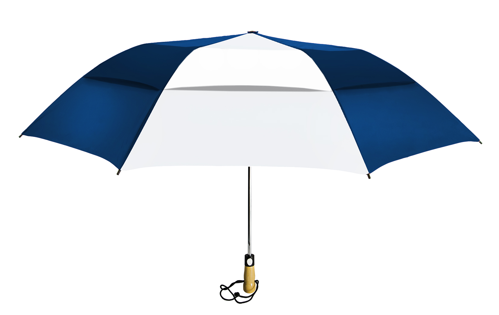 The Vented Little Giant Folding Golf Umbrella 12