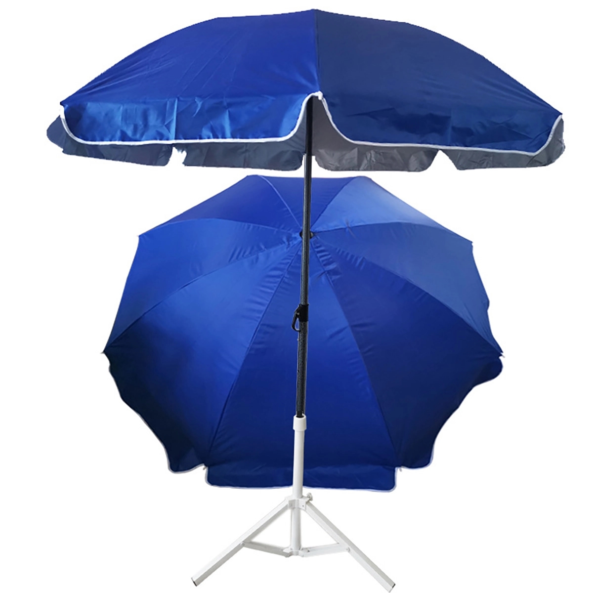 Custom AD Beach Umbrella 3