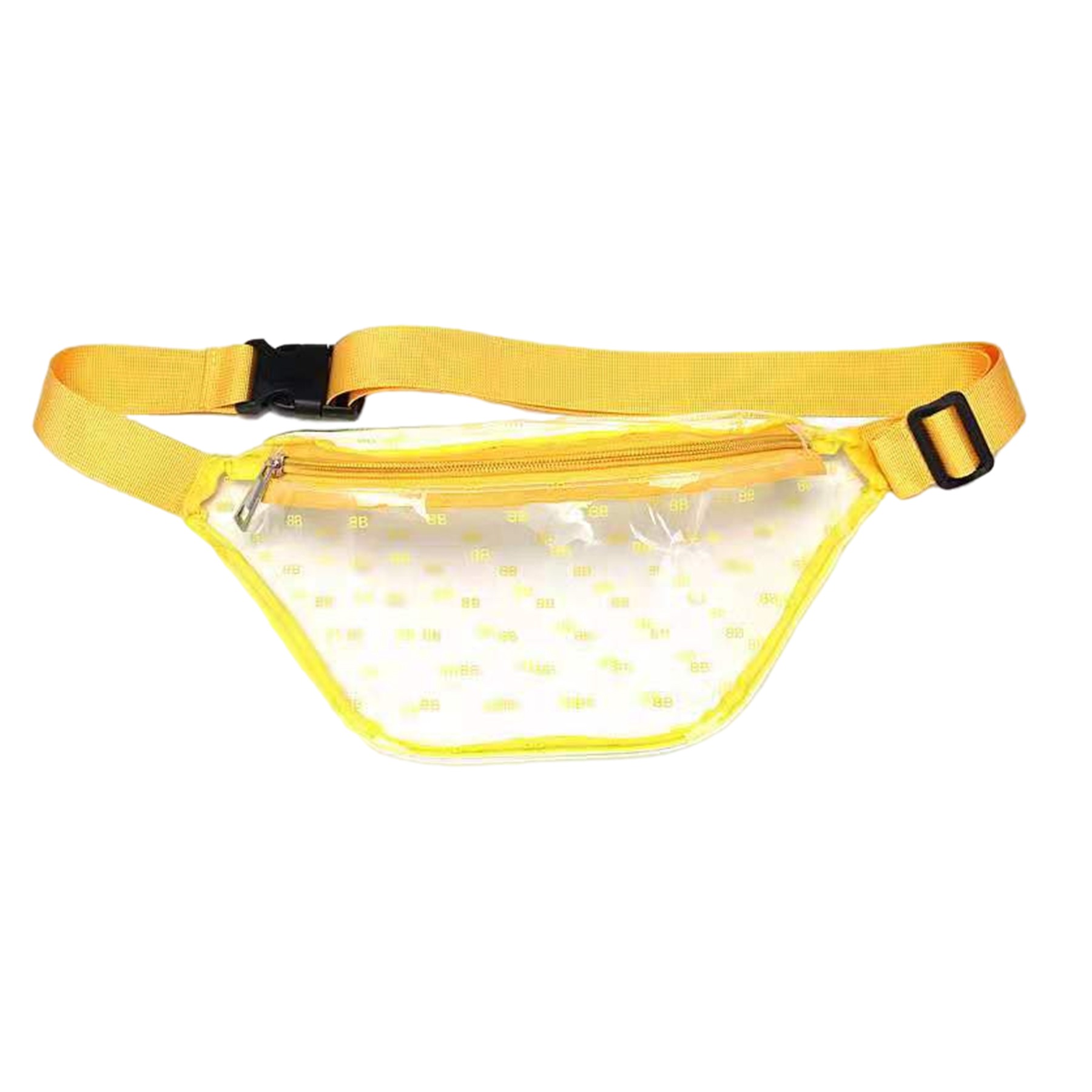Tpu Transparent Fanny Pack 4