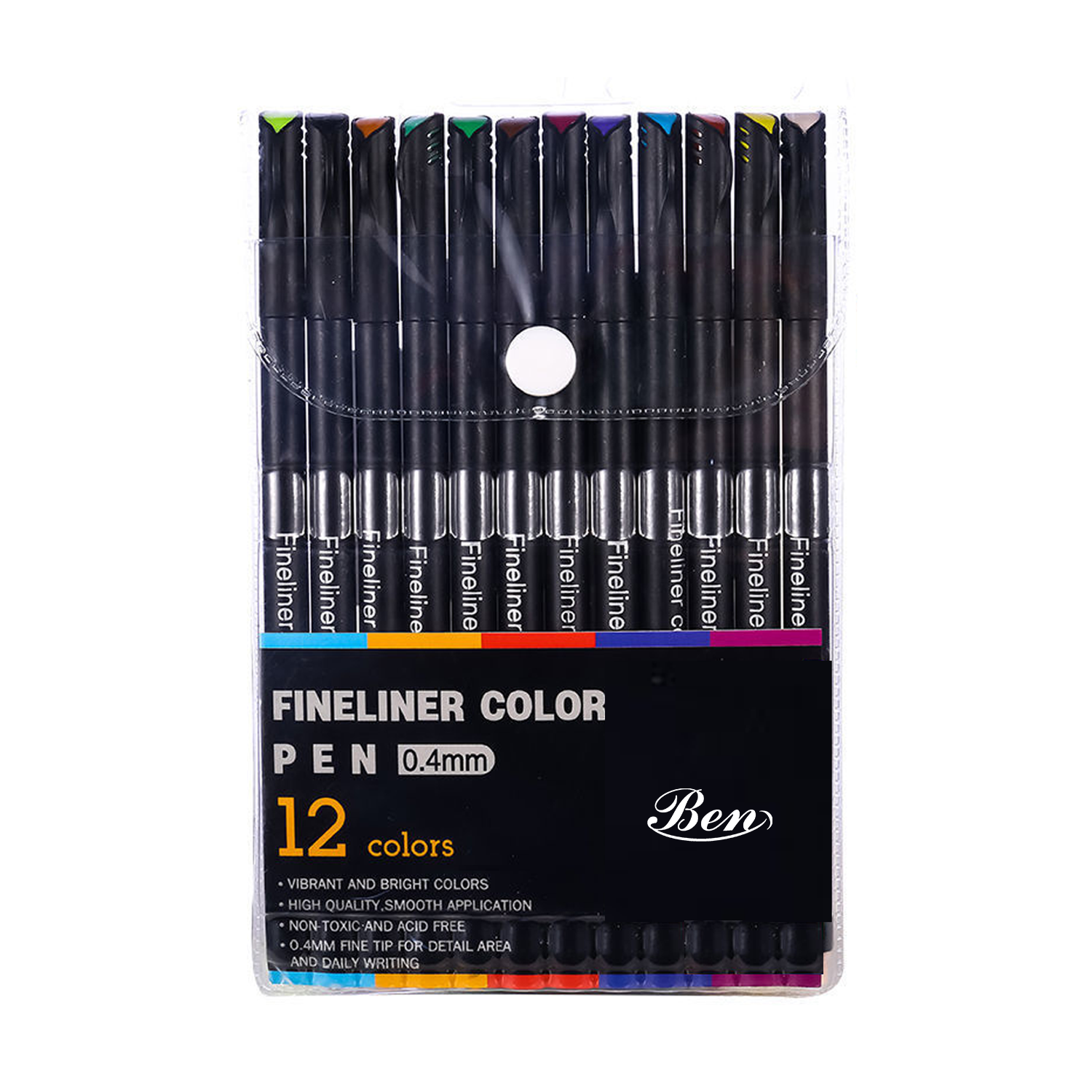 Waterproof Art Drawing Pen 1