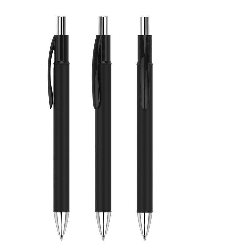 Custom Aluminum Matte Ballpoint Pen 4