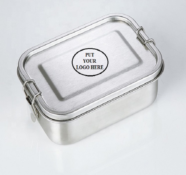 Stainless Steel Airtight Food Storage 6