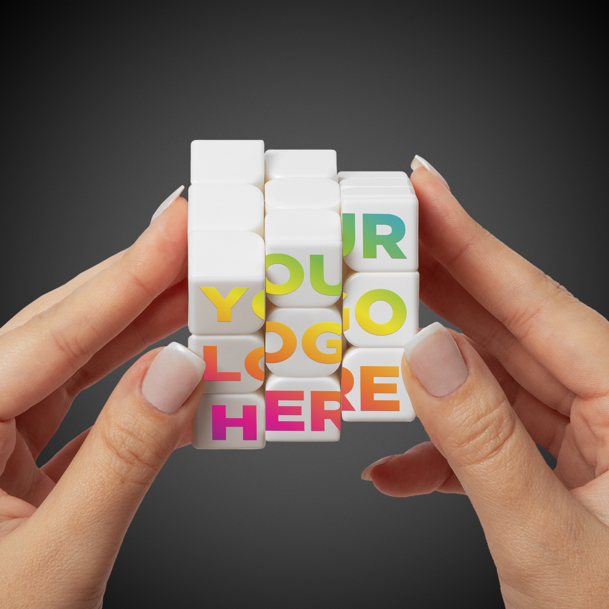 Magic Cube(Digi Print)