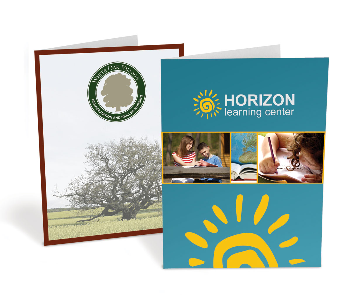 Presentation Folders – Classic Papers