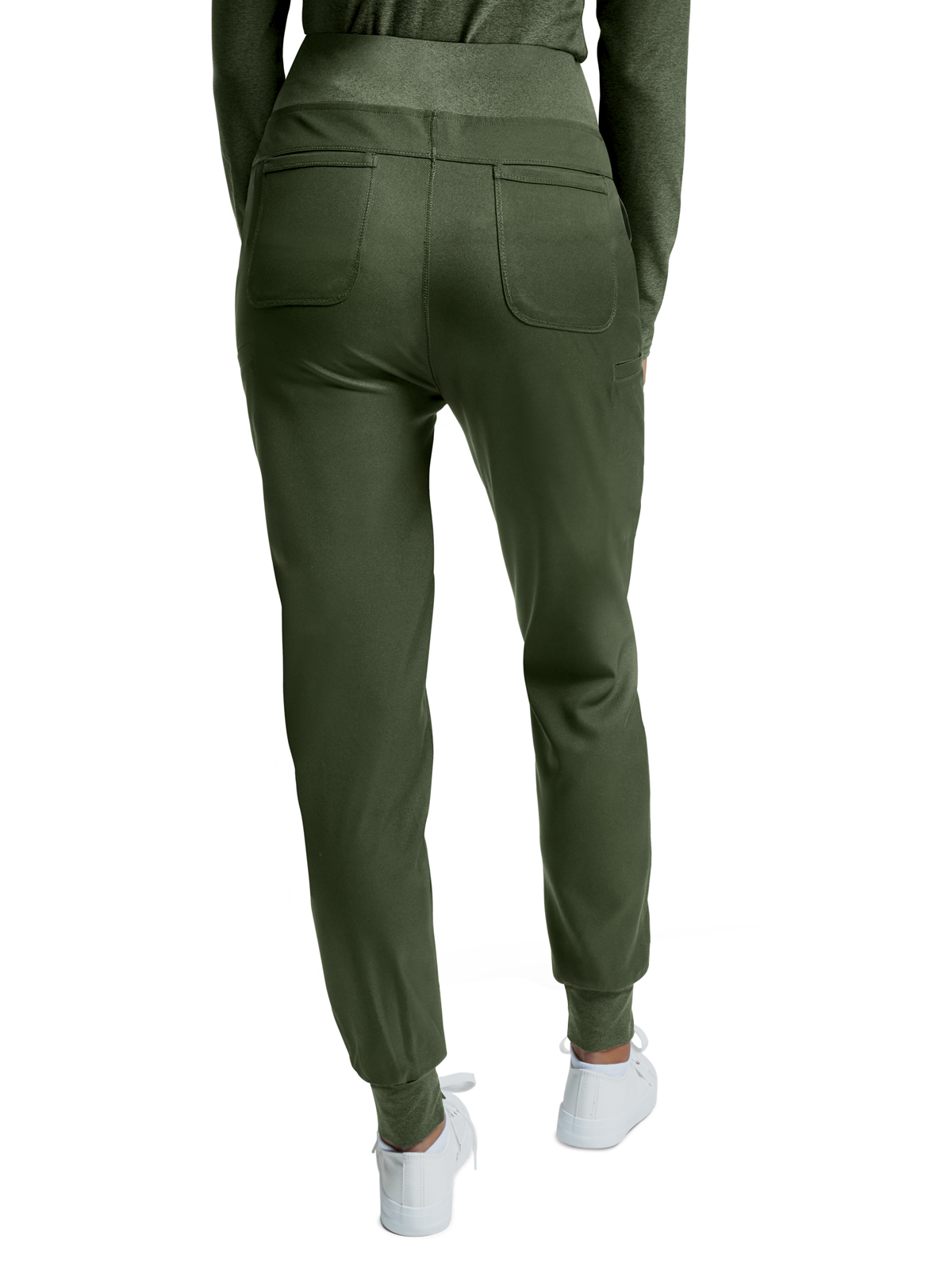 White Cross - VIBE - Women's Six-Pocket Knitted Waistband Jogger Pant 30