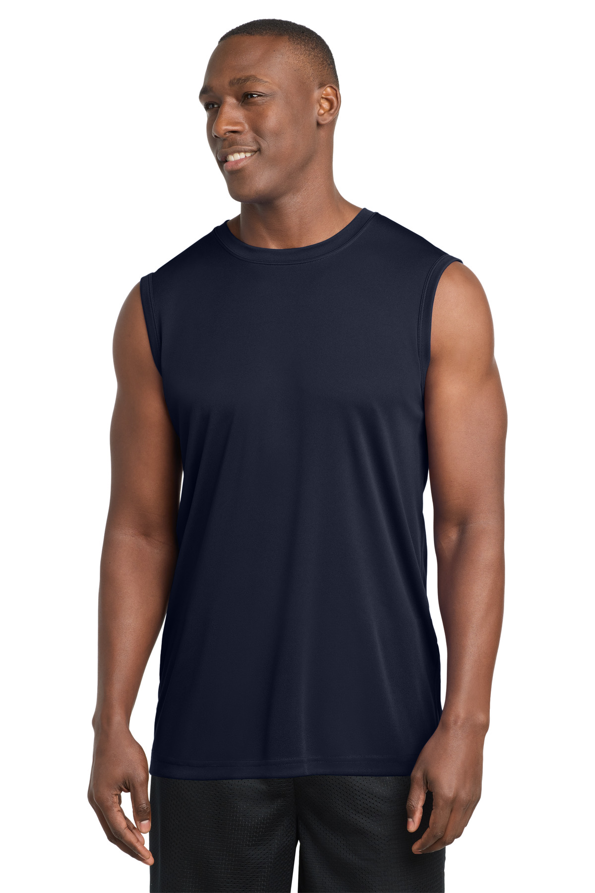 Sport-Tek Sleeveless PosiCharge Competitor Tee. ST352 66