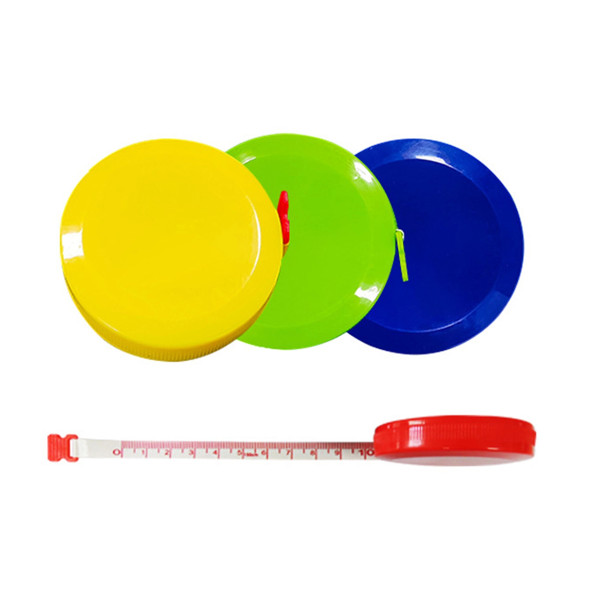Soft Retractable Tape Measure 8