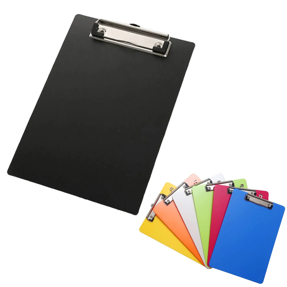 A4 Platic Clipboards 2