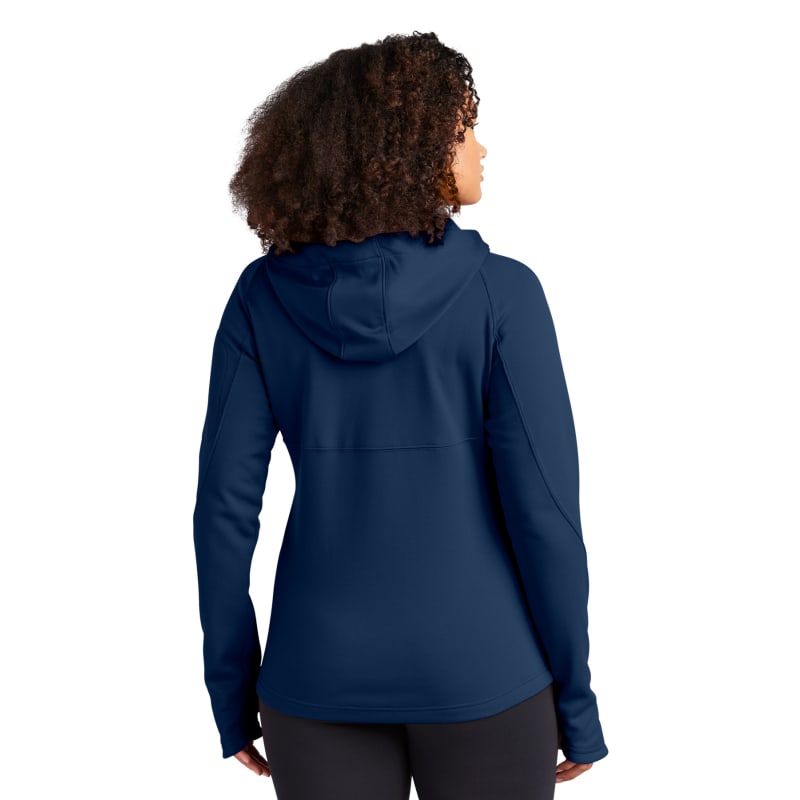 Sport-Tek Women's Tech Fleece Full-Zip Hooded Jacket. 16