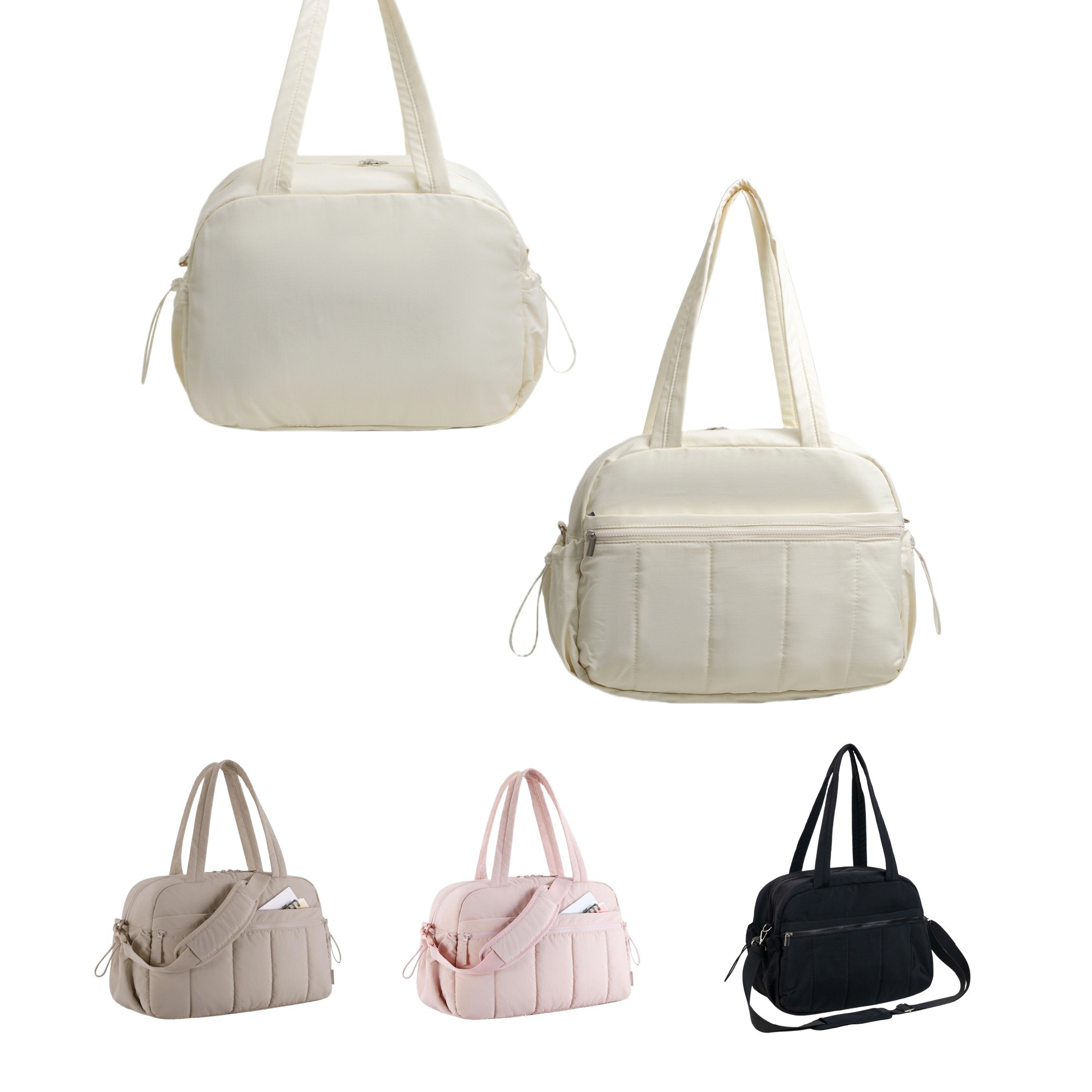 Duffle Bag For Travel With Wet Pocket 3