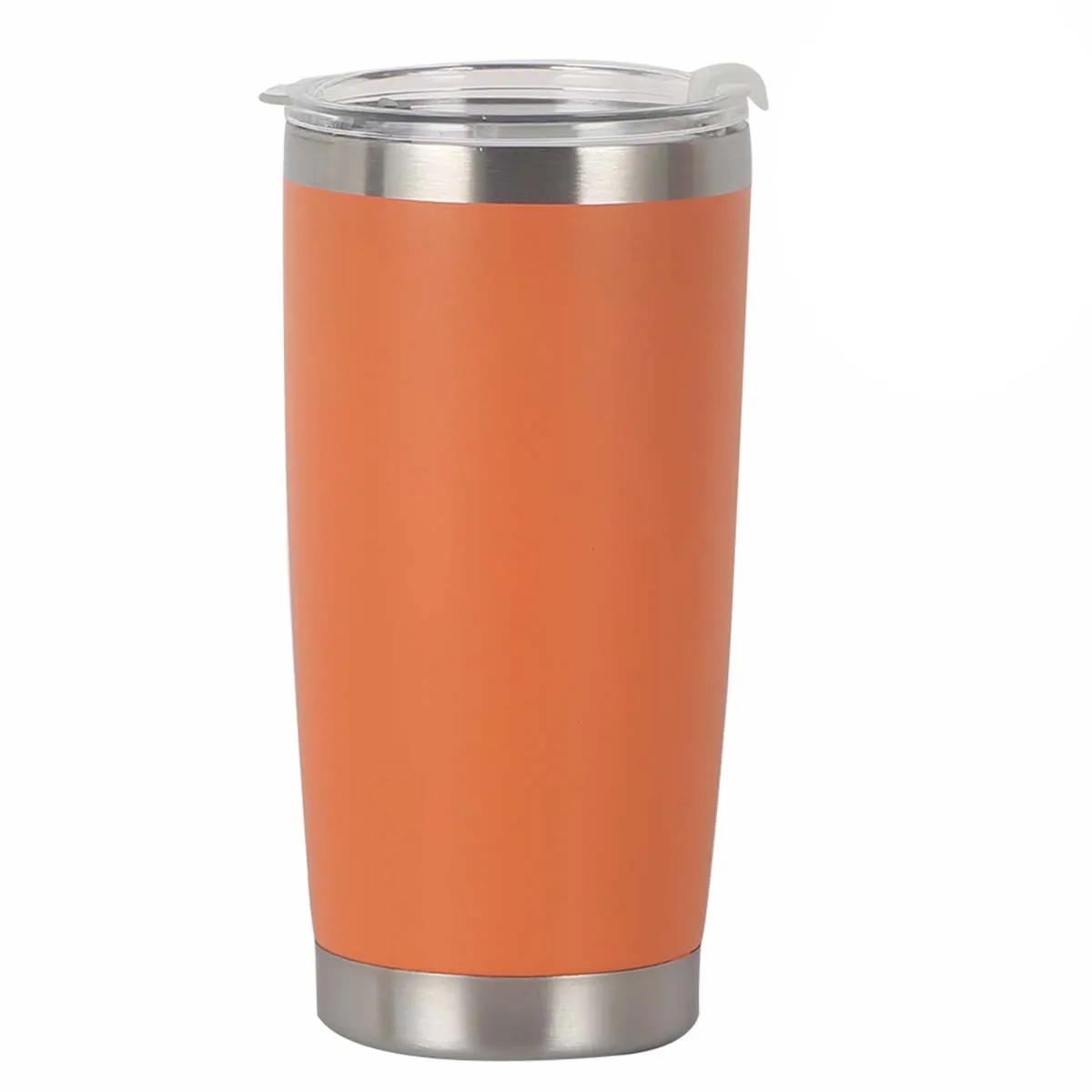 20oz Stainless Steel Vacuum Insulated Tumbler With Lid 10