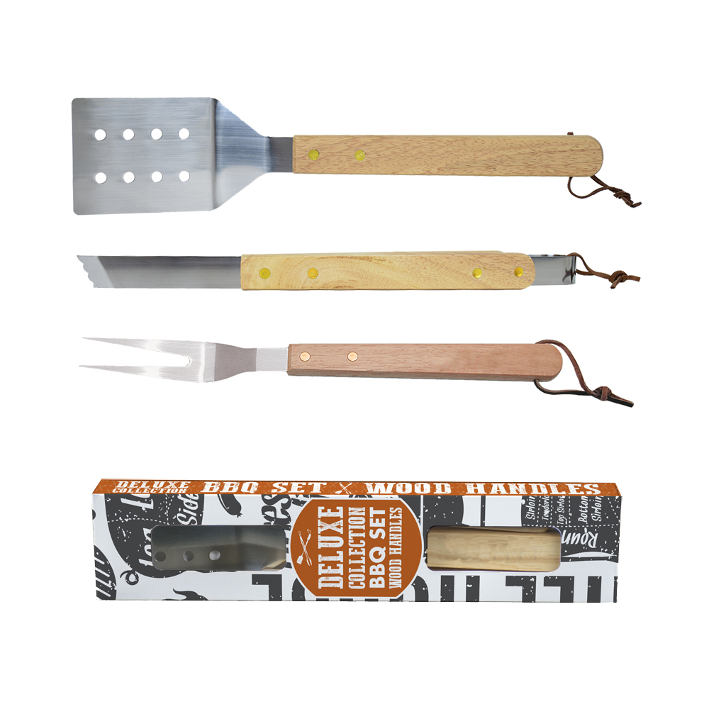 Deluxe Collection BBQ Set 5