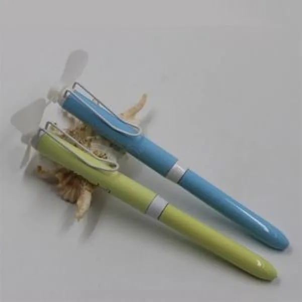 Multi-function Ballpoint Pen w/Fan 7