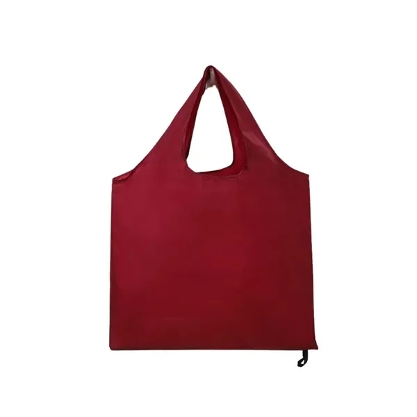 Polyester Tote Bag, custom tote bag with logo imprint 14