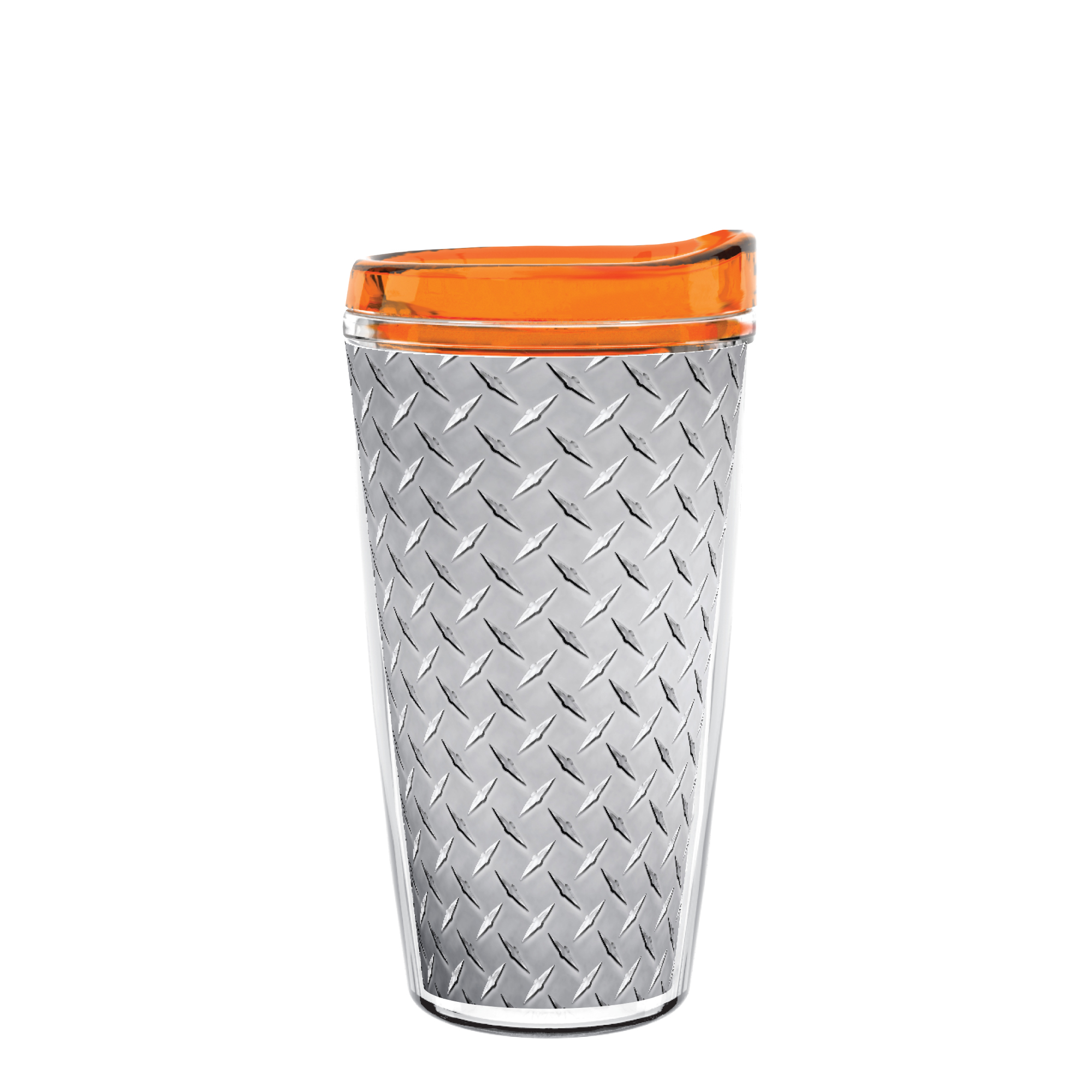 16 oz. "Diamond Plate" Shelby Tumbler 11