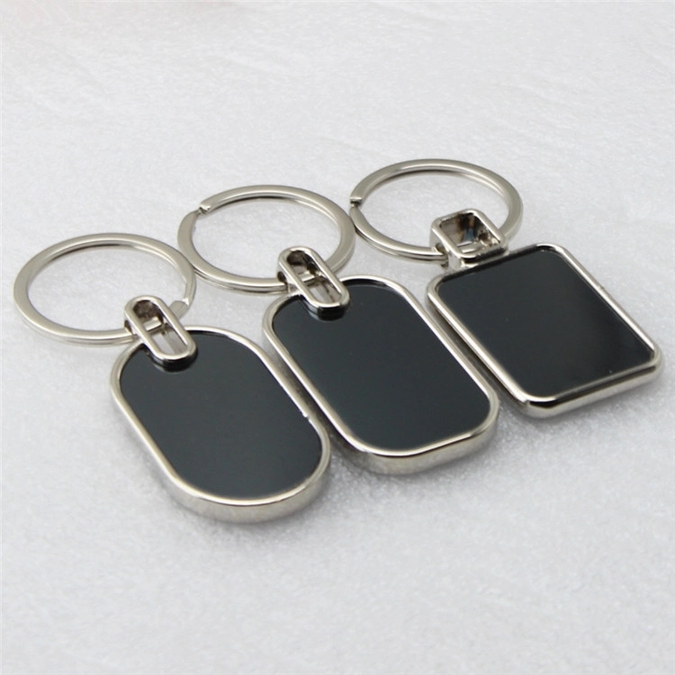 Metal key ring 6