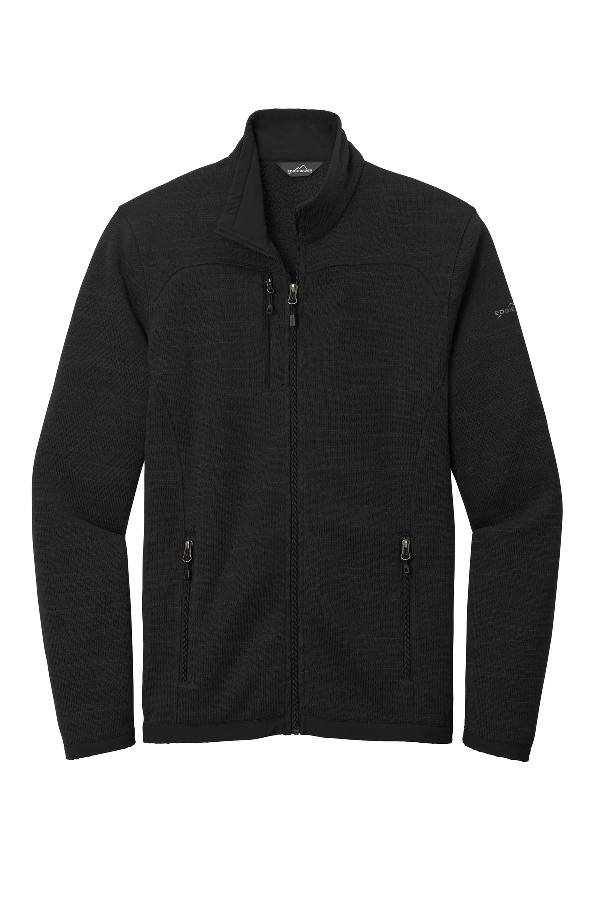 Eddie Bauer® Sweater Fleece Full-Zip