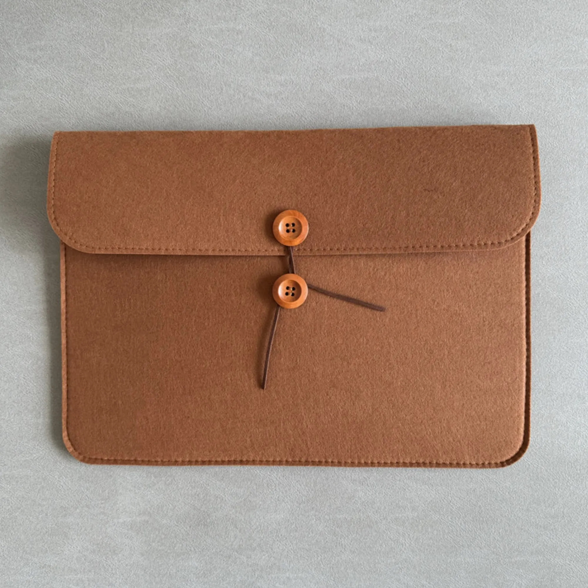 Eco-Friendly Felt A4 Document Bag for Corporate Events 3