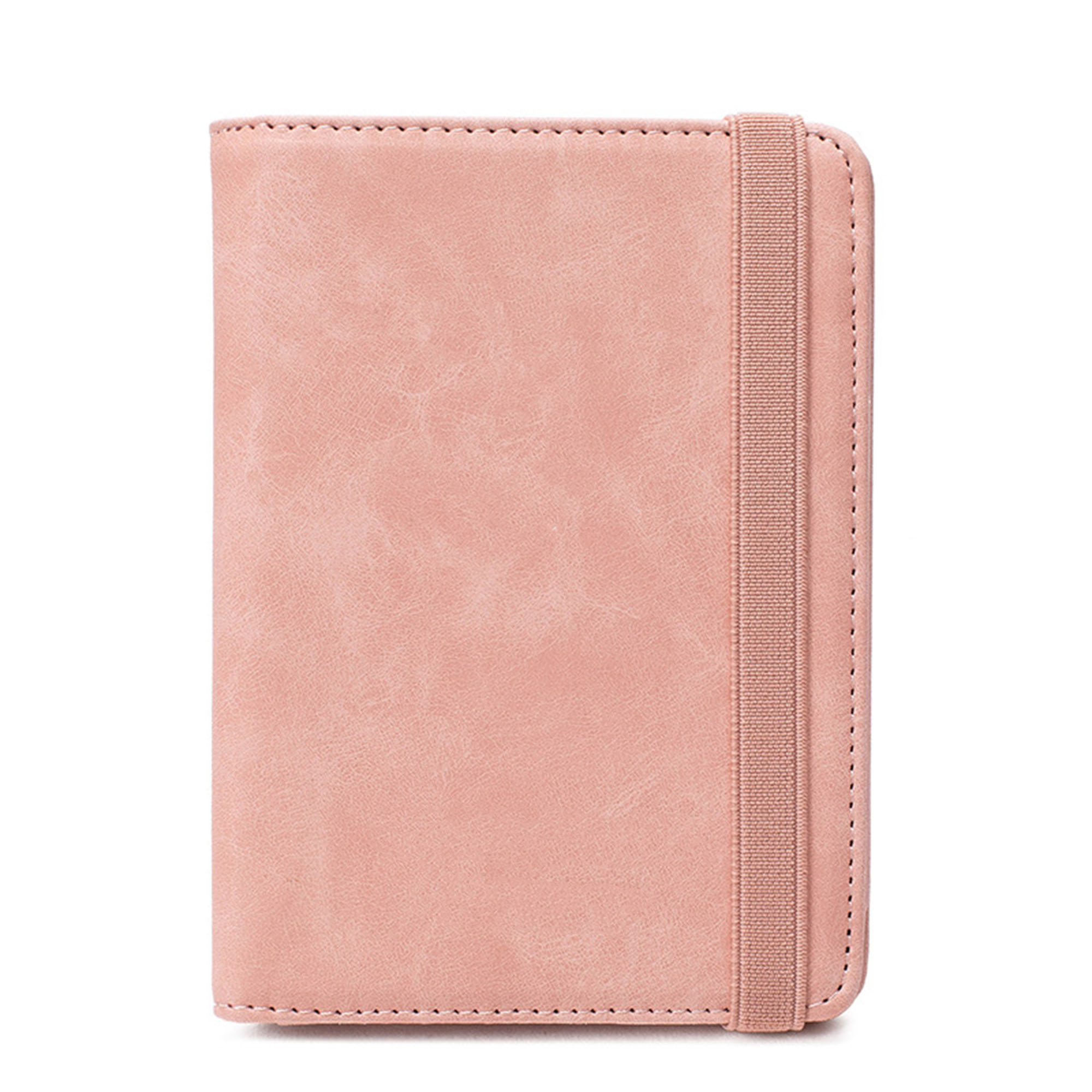 RFID shielded passport travel document card holder 6