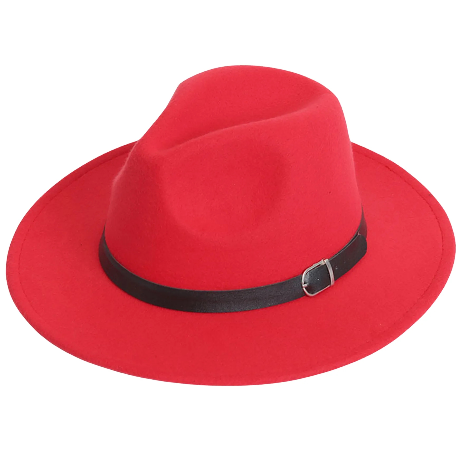 Children size Wide-brimmed cowboy hat for sun protection 5