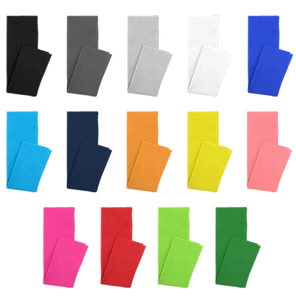 Golf Towel With Carabiner Clip 2