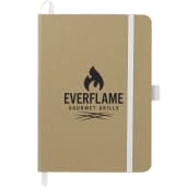 FSC® Mix 5" x 7" Bound Notebook 40