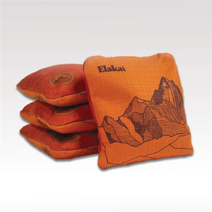 Mount Elakai Travel-Size Cornhole Bags 5