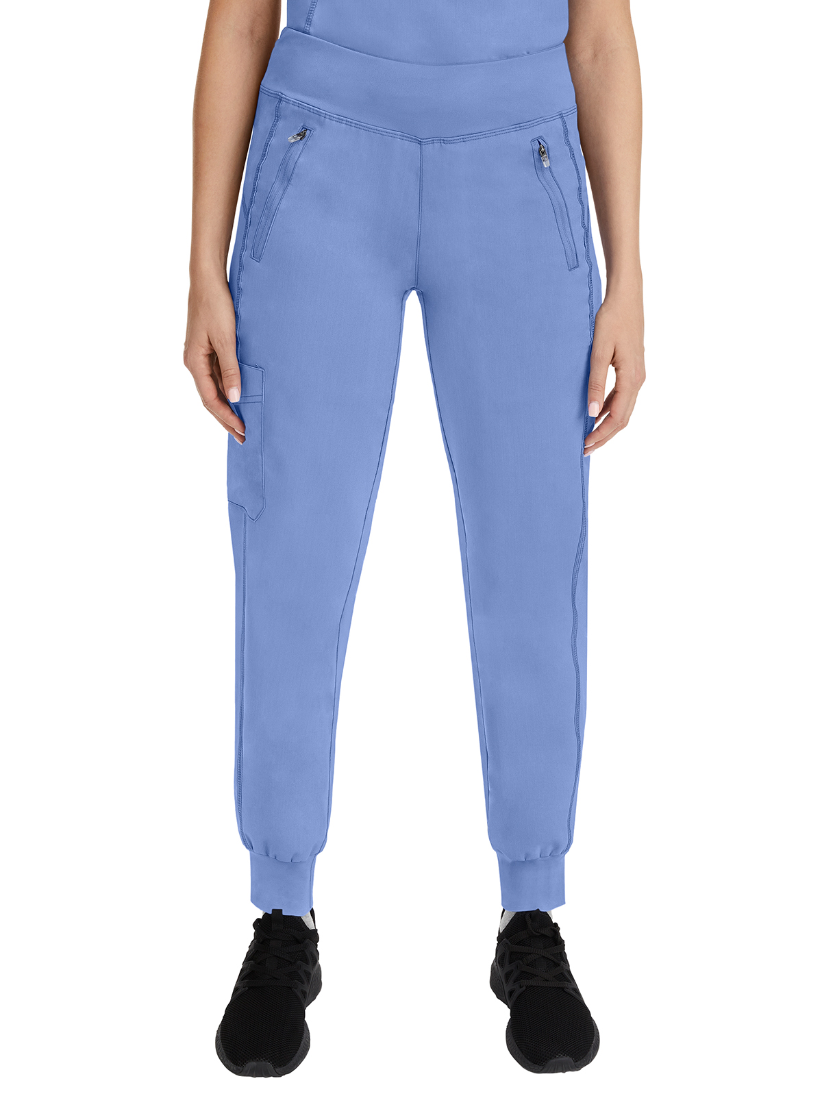 Healing Hands - HH Purple Label - Women's 6-Pocket Tara Yoga Waistband Pant 24