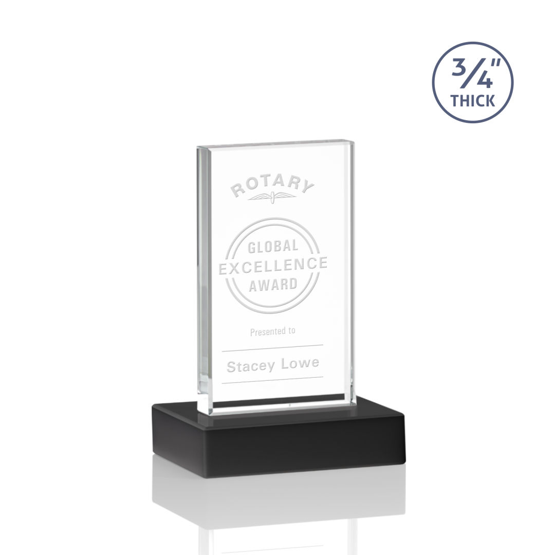 Holmes Award - Black 4