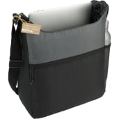 NBN Trailhead Recycled Zippered Tote 15