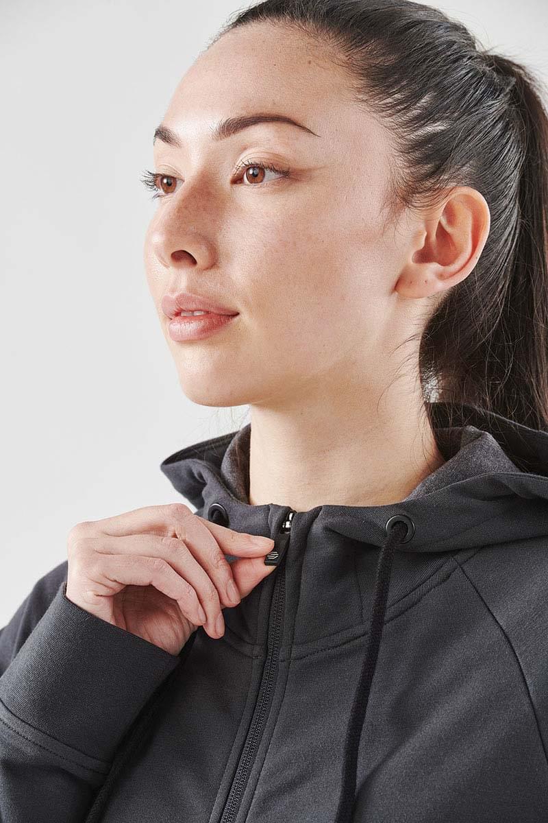 Stormtech Women's Dockyard Performance Full Zip Hoody 26