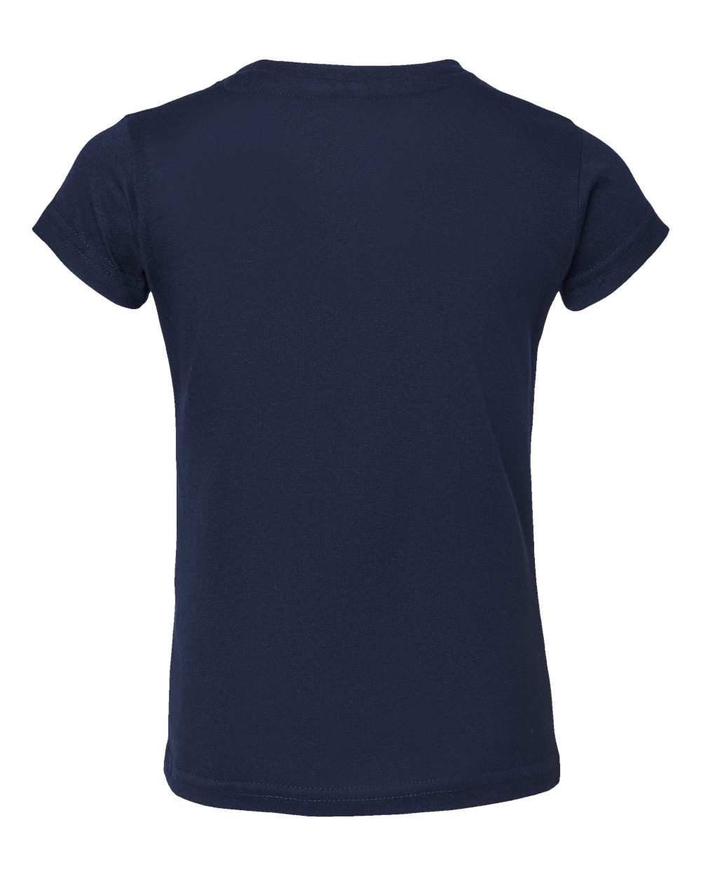 Toddler Girls Fine Jersey Tee - 3316 54
