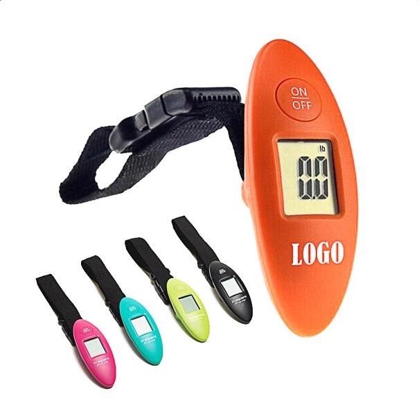 Portable Digital Luggage Scale 2