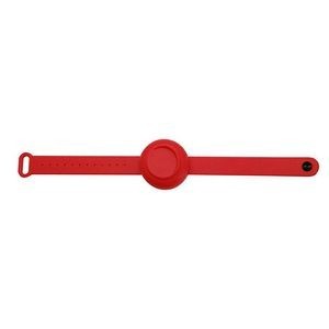 Adjustable Silicone Hand Sanitizer Bracelet Dispenser 9