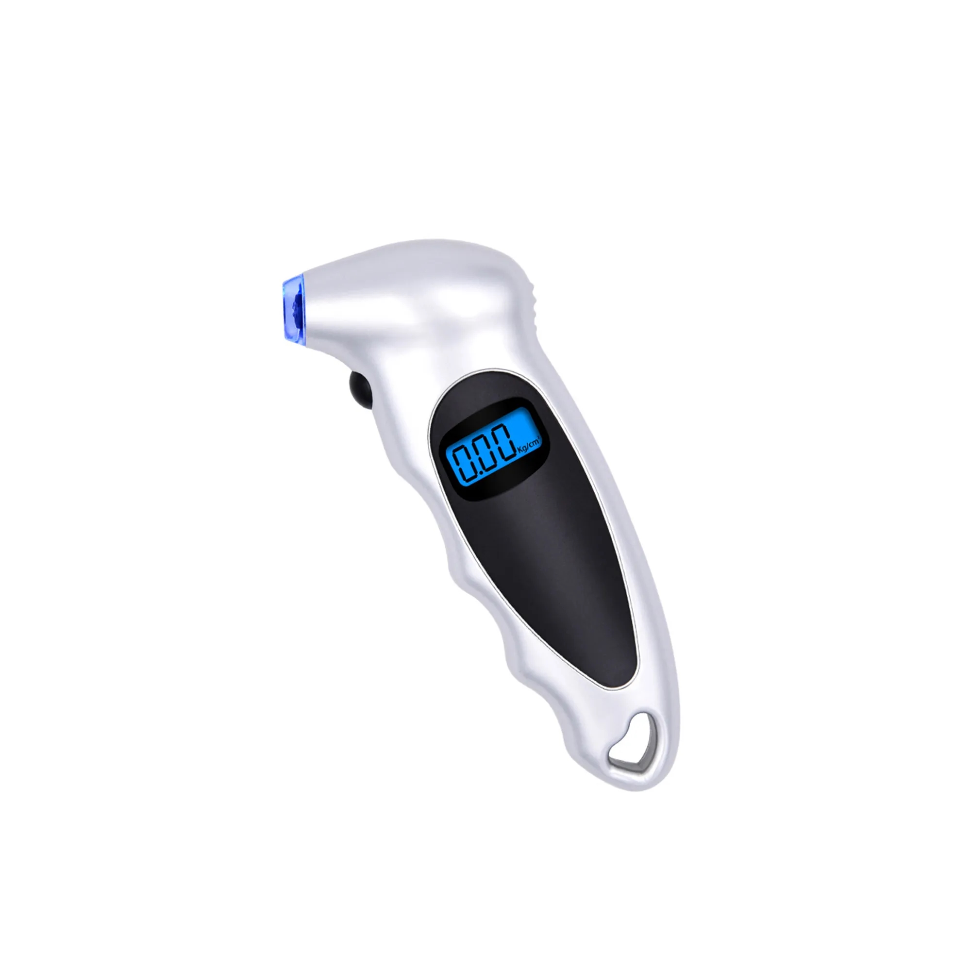 Auto Digital Tire Pressure Gauge 150 PSI 4 Settings 7