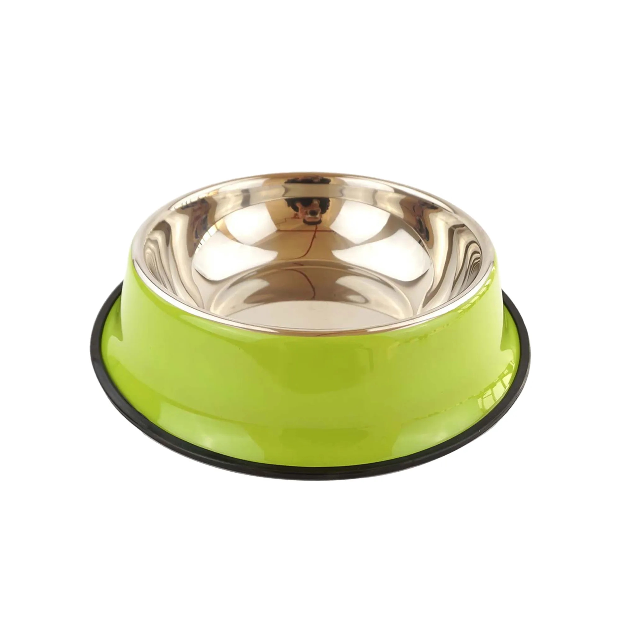 Stainless Steel Pet Bowl 4