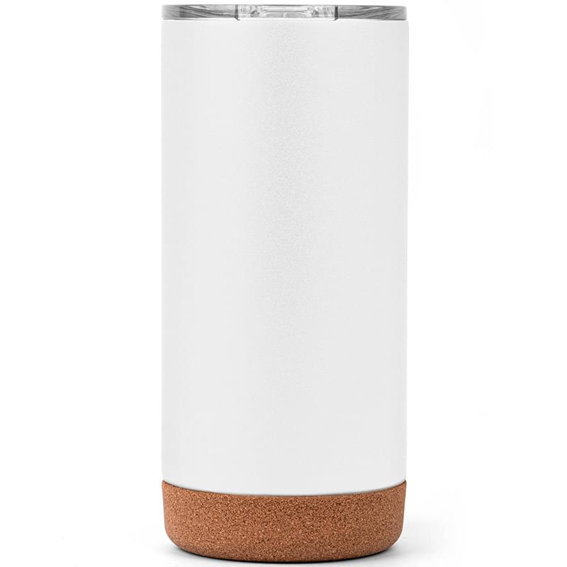 Cork Bottom 18oz. Vacuum-Sealed Mug 2