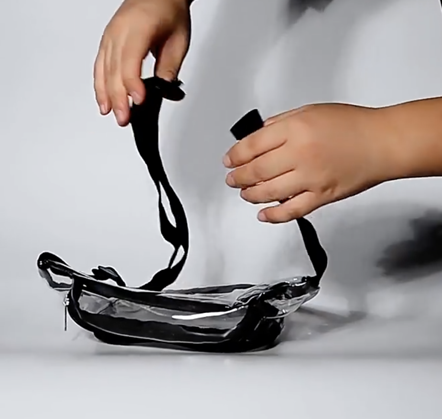 Clear Fanny Pack 8