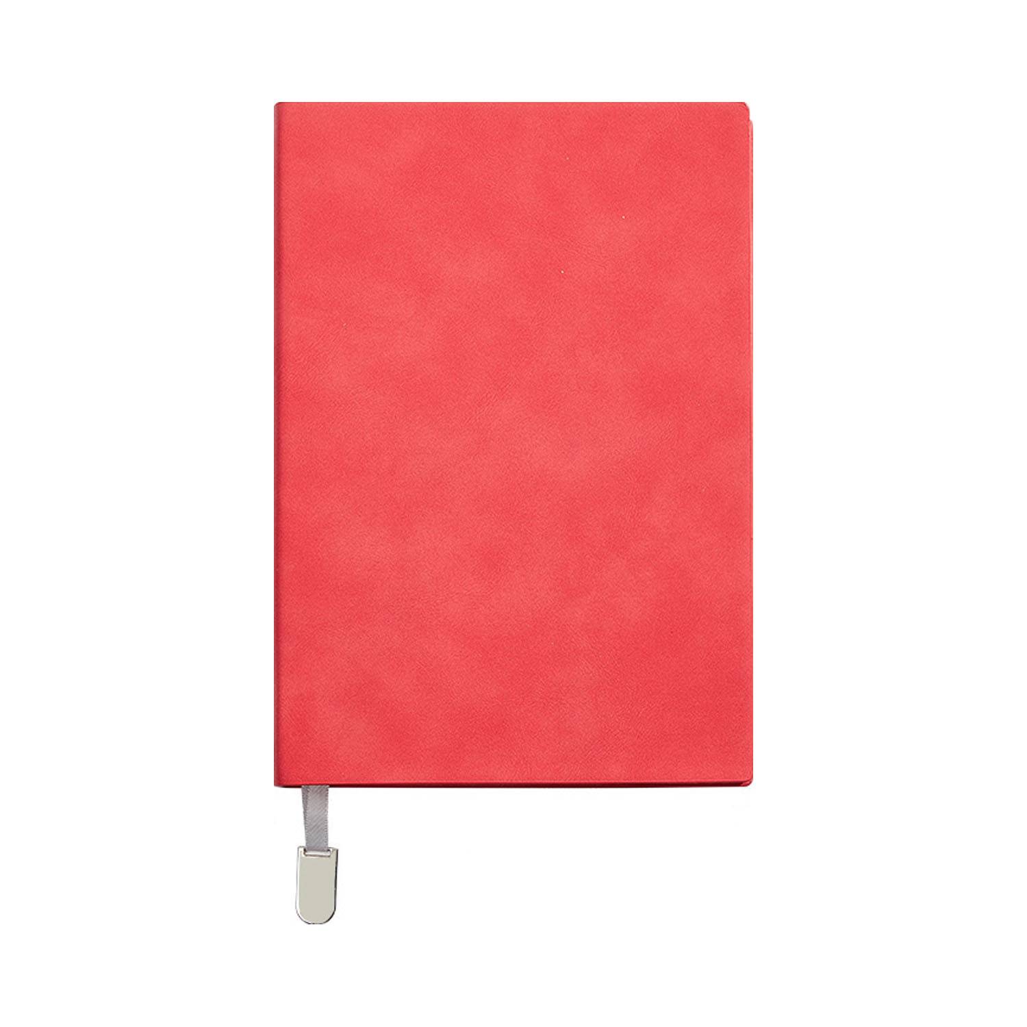 Metal Tag Business Notebook 5