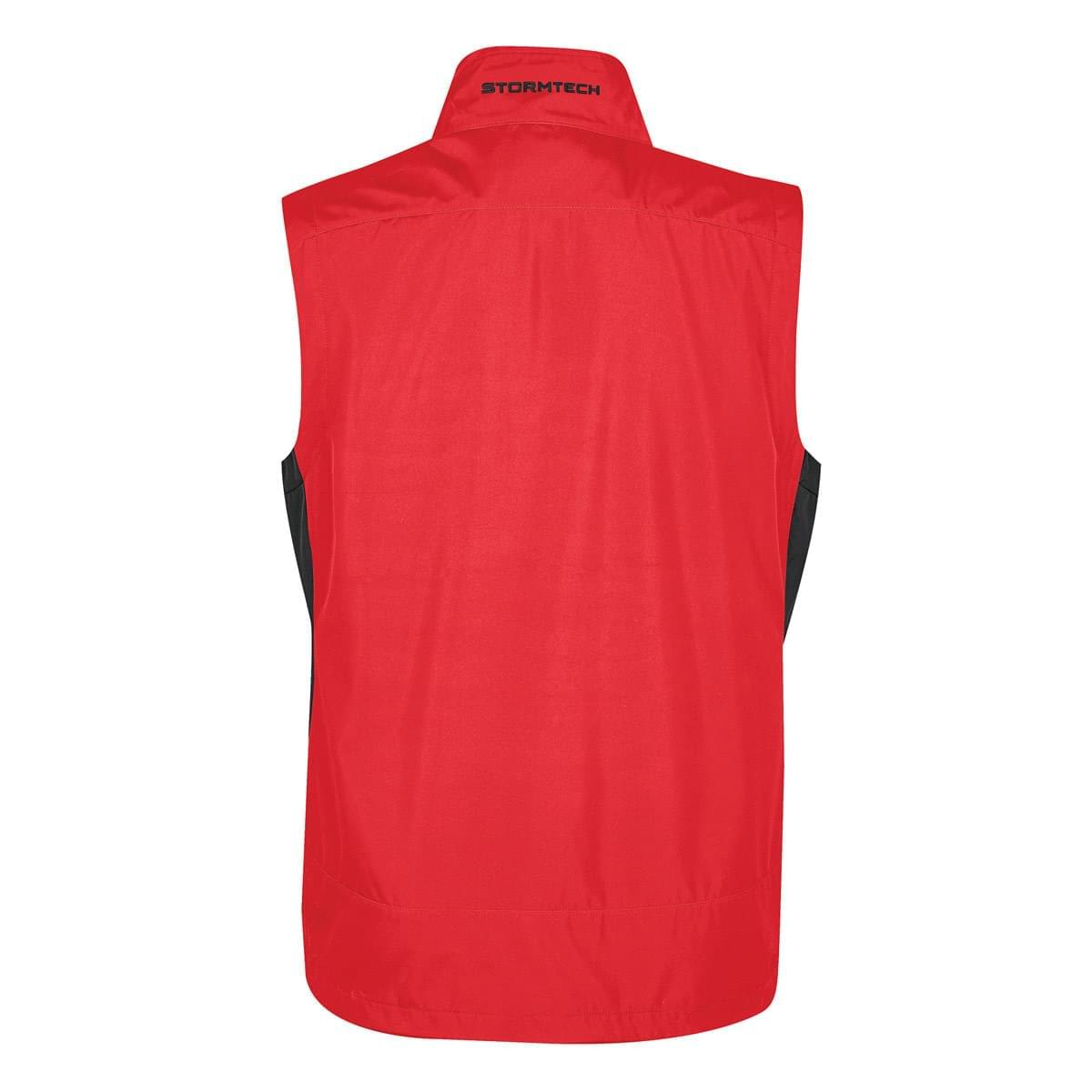 Stormtech Men's Pulse Softshell Vest 6