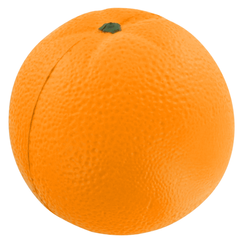 Orange Stress Reliever 1