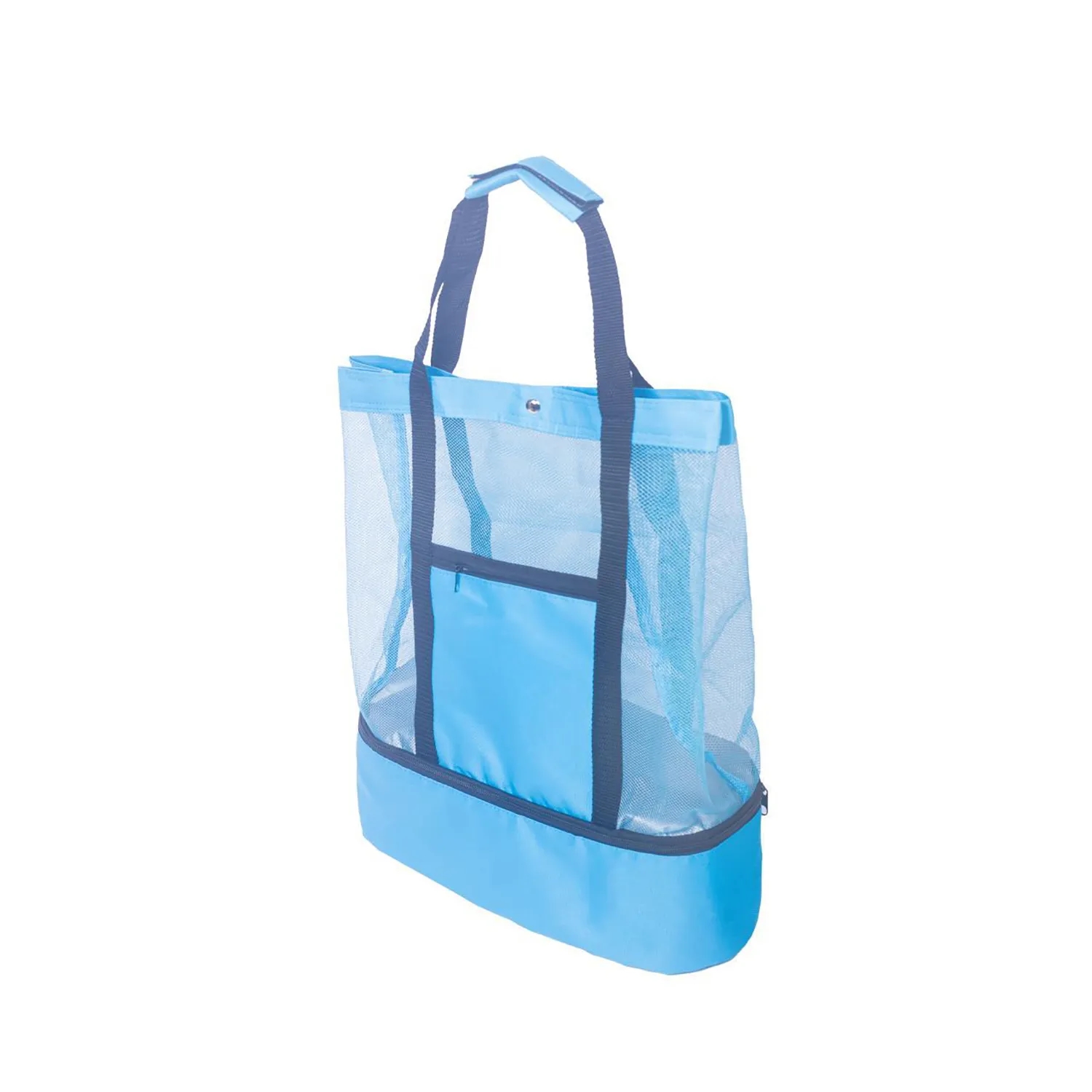 Large Capacity Mesh 2 Picnic Bag Cooler 5