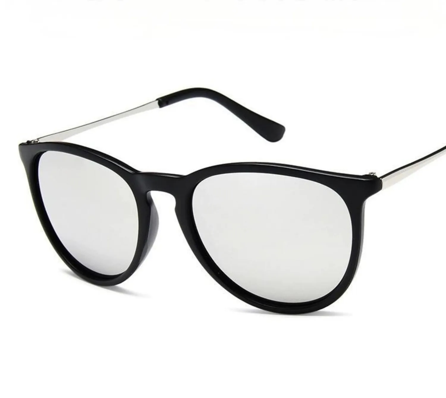 Round Retro Sunglasses 5