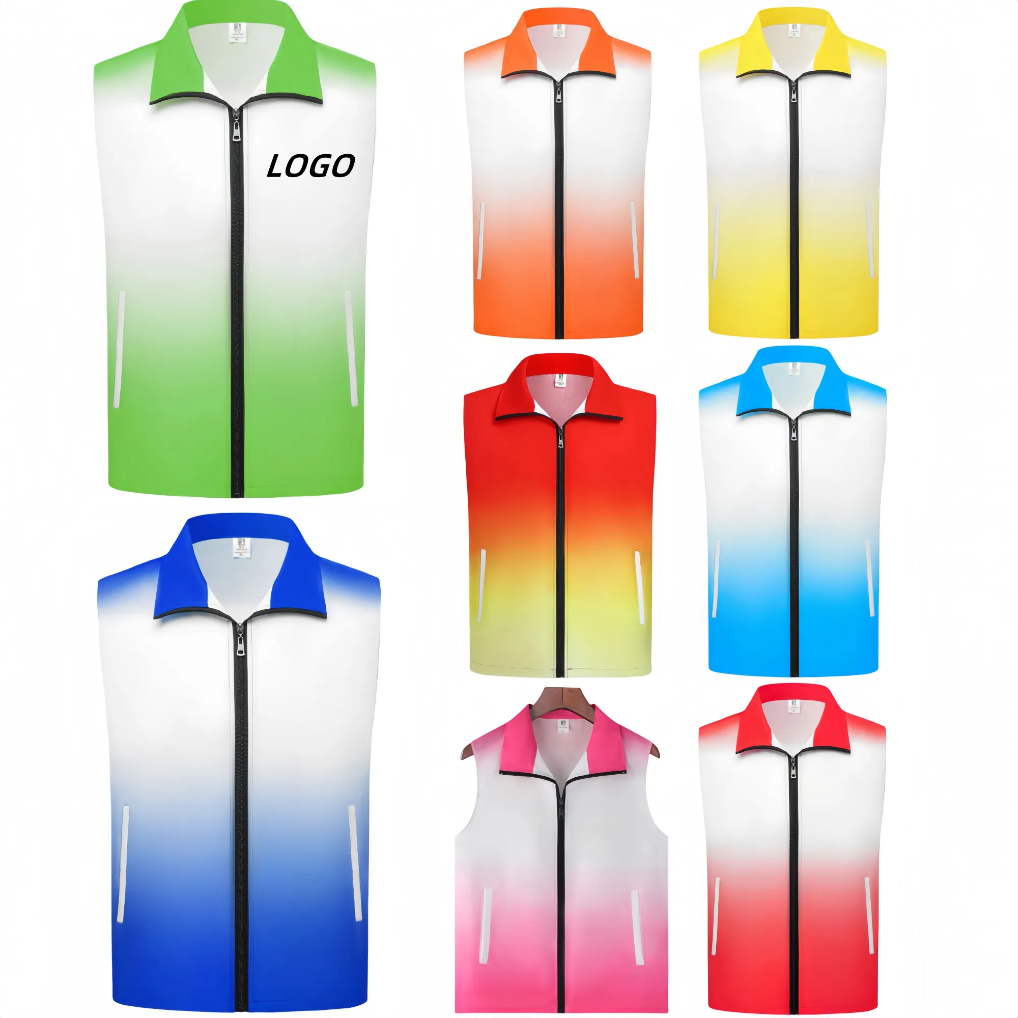 Volunteer athlete vest 4