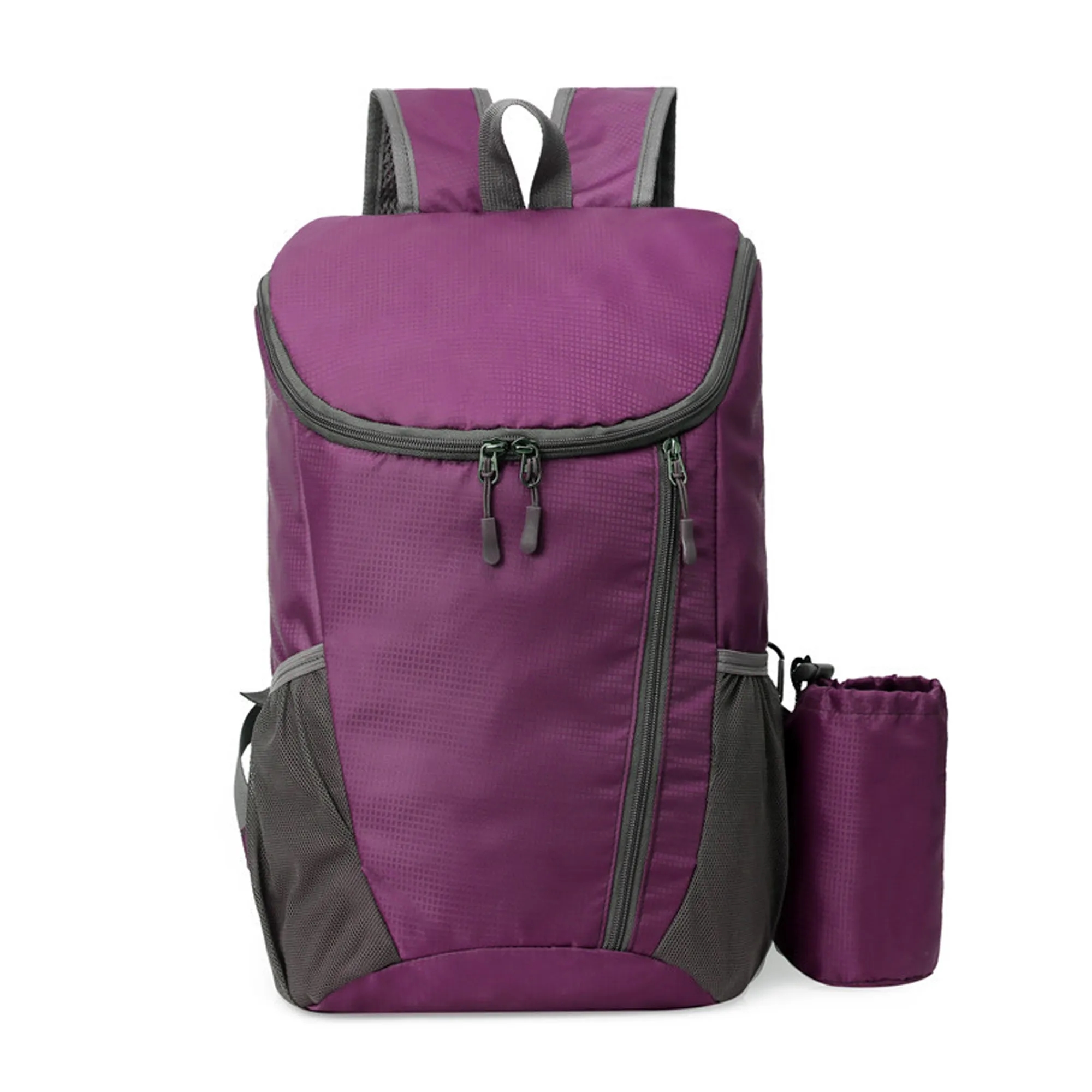 Hiking Waterproof Lightweight Backpack Foldable 9